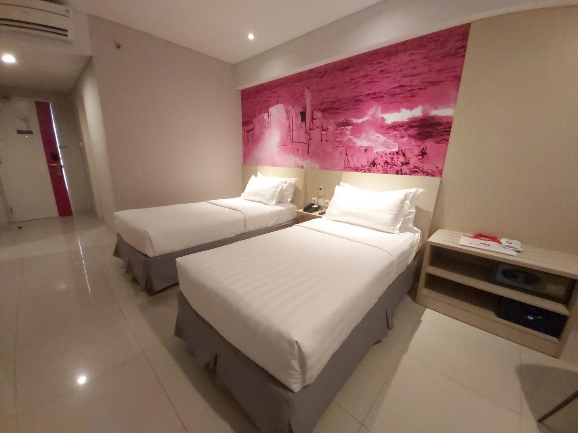 D'Primahotel Balikpapan Exterior photo