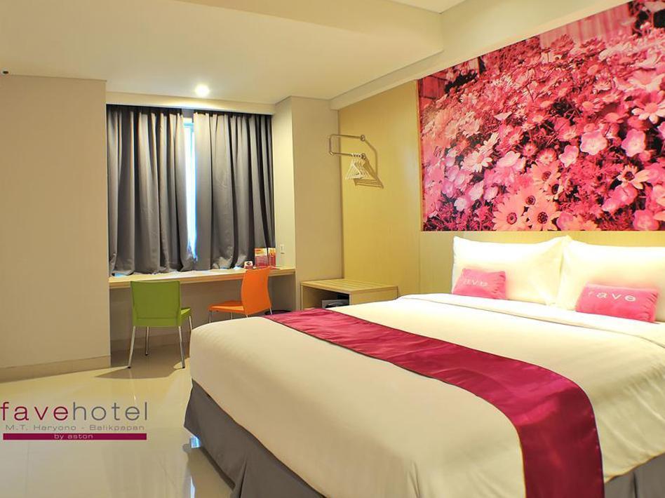 D'Primahotel Balikpapan Exterior photo