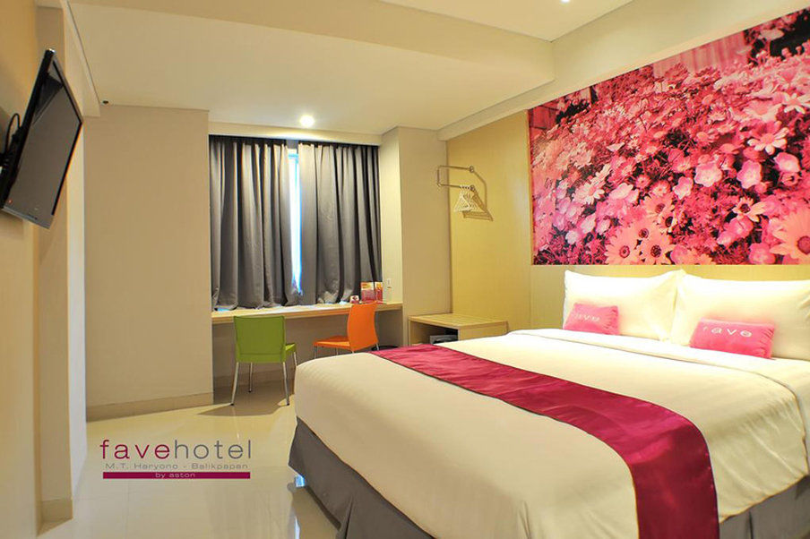 D'Primahotel Balikpapan Exterior photo