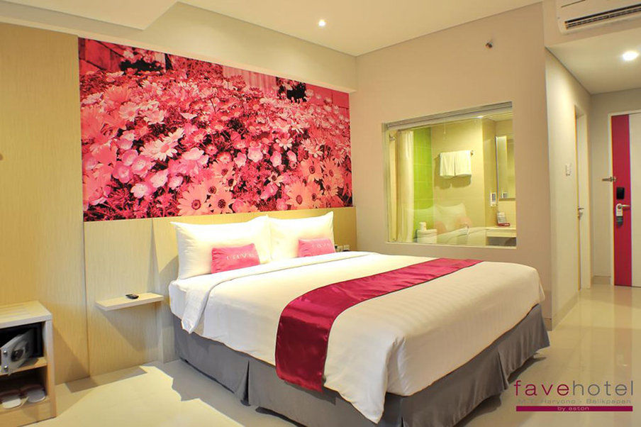 D'Primahotel Balikpapan Exterior photo