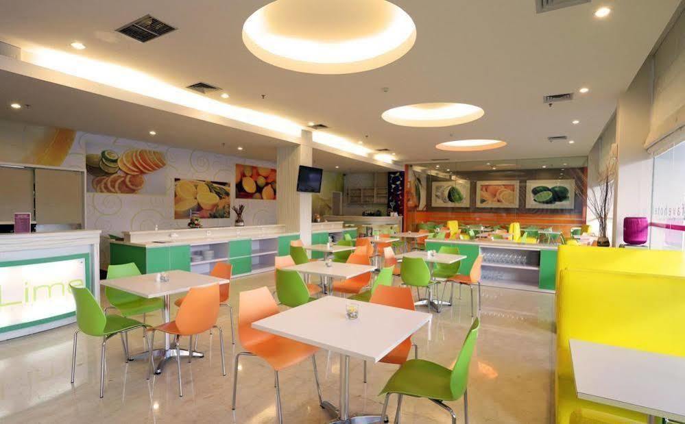 D'Primahotel Balikpapan Exterior photo