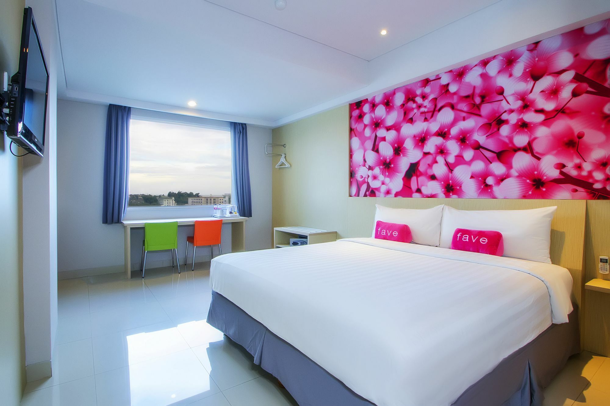 D'Primahotel Balikpapan Exterior photo